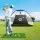 Everfit 3M Golf Practise Net & Training Mat Set - Durable Mesh, Fibreglass Frame, Indoor/Outdoor, Portable & Foldable