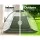 Everfit 3M Golf Practise Net Portable Training Aid with Durable Oxford Mesh, Fibreglass Frame & Carry Bag, Green