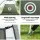 Everfit 3M Golf Practise Net & Training Mat Set - Portable, Durable 80G Mesh, Fibre Frame, Realistic PP Grass, Non-Slip