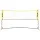 Everfit 10ft Multi-Sport Portable Net: Adjustable for Pickleball, Badminton, Tennis & Volleyball, Durable Iron Frame
