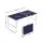 Everfit Portable Foldable Table Tennis Ping Pong Table, 152cm x 76.5cm, Indoor Outdoor, MDF Surface, Net, Rackets, Balls