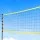 Everfit 9M Portable Volleyball Net Set with UV-Resistant Mesh, Adjustable Height, Ball, Boundary Lines, Carry Bag
