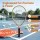 Everfit 23 Inch Tennis Racket Lightweight 200g Aluminium Frame for Adult and Junior Players Orange 16x17 Strings