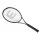 Everfit 27 Inch Tennis Racquet Lightweight Aluminium Beginner Adult Black with Nylon Strings