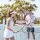 Everfit 27 Inch Tennis Racquet Lightweight Aluminium Beginner Adult Black with Nylon Strings