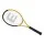 Everfit 27 Inch Tennis Racquet Lightweight Beginner Gold with Cushioned Grip and 16x17 Nylon Strings