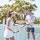 Everfit 27 Inch Tennis Racquet Lightweight Beginner Gold with Cushioned Grip and 16x17 Nylon Strings