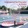 Everfit 27 Inch Tennis Racquet Lightweight Beginner Adult Players Pink with Cushioned Grip and Nylon Strings