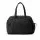 Everfit Tennis Tote Bag Gym Duffle Bag 35L Holds 2 Rackets with Shoe Compartment and Wet-and-Dry Pocket Black