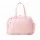 Everfit Tennis Tote Bag 35L Pink with Two-Racket Compartment and Ventilated Shoe Storage Pocket