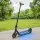 Foldable Electric Scooter 180W 18 km/h Adjustable Height LED Deck Lights Lightweight Aluminium Commuter