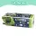 Bestway Xtreme Air 14ft Trampoline 4.27m Dark Green with Safety Net Ladder Anchors QuickSpring for Ages 6+
