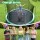 Bestway Xtreme Air 14ft Trampoline 4.27m Dark Green with Safety Net Ladder Anchors QuickSpring for Ages 6+