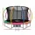 Everfit 10FT Kids Trampoline with Ladder, Safety Net, Basketball Set, UV-Stabilised Padding & Marine-Grade Steel Frame