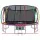 Everfit 16FT Kids Trampoline with Ladder, Safety Net, Basketball Set - Heavy-Duty Steel Frame, UV-Stabilised Padding