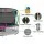 Everfit 16FT Kids Trampoline with Ladder, Safety Net, Basketball Set - Heavy-Duty Steel Frame, UV-Stabilised Padding