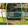 Everfit 6ft Kids Round Trampoline Rebounder with Safety Net, UV-Resistant Mat, Marine-Grade Steel Frame, Ages 3-8
