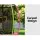 Everfit 6ft Kids Round Trampoline Rebounder with Safety Net, UV-Resistant Mat, Marine-Grade Steel Frame, Ages 3-8