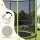Everfit 6FT Kids Round Trampoline with Enclosure Net, 60kg Capacity and Galvanised Frame Green