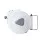 Giantz 10m Retractable Air Hose Reel, Wall Mount, 180° Swivel, UV-Resistant PVC, Auto Rewind, Quick-Connect Fittings