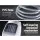 Giantz 10m Retractable Air Hose Reel, Wall Mount, 180° Swivel, UV-Resistant PVC, Auto Rewind, Quick-Connect Fittings