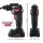 Giantz Cordless Tyre Inflator Air Compressor Pump 20V 120PSI Digital Display LED Black Rechargeable