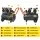 Giantz 50L Oil-Free Air Compressor, Quiet 3.0HP, Portable Tyre Inflator, 200L/Min, Steel, Ultra-Quiet, DIY