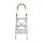 Giantz Lightweight Aluminium 3 Step Ladder – Foldable, Non-Slip, Multi-Purpose with Safety Handle, 150kg Capacity