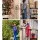 Giantz Lightweight Aluminium 3 Step Ladder – Foldable, Non-Slip, Multi-Purpose with Safety Handle, 150kg Capacity