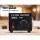 Giantz 200W Step Down Transformer 240V to 110V Converter | Pure Sine Output | Ultra Quiet & Portable with Bonus Fuses