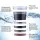 Devanti 24L Gravity Water Filter, Multi-Stage BPA-Free, Eco-Friendly, Benchtop Design for Home, Camping, and Office