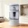 Devanti 16L Gravity Water Filter, BPA-Free, Multi-Stage Filtration, Ideal for Home & Camping, Easy Maintenance