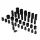 Giantz 35pcs 1/2