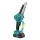 Giantz 6 Inch Mini Cordless Electric Chainsaw, 2x20V Lithium Batteries, Copper Motor, ABS Metal, Wood Pruning