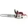 Giantz 58cc Petrol Chainsaw 20 Inch Bar E-Start 2.4kW 2-Stroke Arborist with Auto Oiler and Anti Vibration