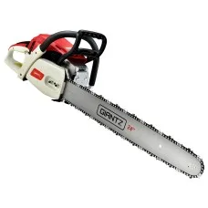 Giantz 65cc Petrol Chainsaw 24 Inch Bar E‑Start 2‑Stroke Commercial Tree Pruner Auto Oiler 83Lkcsupplies