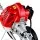 Giantz 62cc 2-Stroke Petrol Brush Cutter Trimmer Saw: Lightweight 3-in-1 Wheel Design for Grass, Weeds, and Tree Trunks