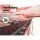 Gardeon 18PC Gutter Guard Brush Set - 16M Total, 92x10cm, UV-Resistant Nylon Bristles, Galvanised Steel Core,