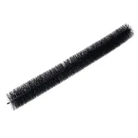 Gardeon 22M Gutter Guard Brush Set - 24 Pack, 92cm x 10cm, Galvanised Steel & UV-Resistant Nylon for Debris