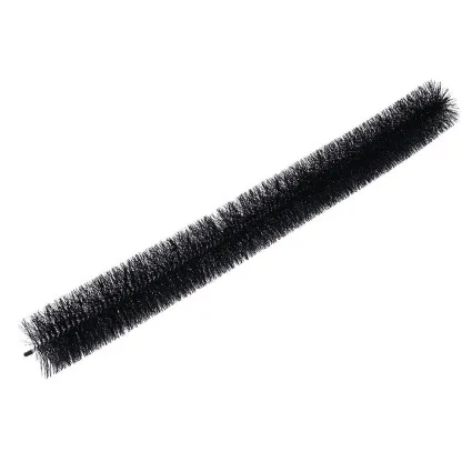 Gardeon 22M Gutter Guard Brush Set - 24 Pack, 92cm x 10cm, Galvanised Steel & UV-Resistant Nylon for Debris
