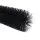 Gardeon Gutter Guard Brush 44M - 92x10cm, 48PCS | UV-Resistant Nylon Bristles & Galvanised Steel, Easy Install,
