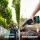 Giantz Telescopic Pole Chainsaw 6 Inch Cordless Tree Trimmer Kit 20V Lithium Battery, 2x1500mAh, 130–250cm