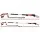 Giantz 20V Cordless Pole Chainsaw, 8