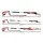 Giantz 20V Cordless Chainsaw Trimmer Duo - 8
