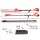 Giantz Cordless 2in1 Chainsaw, Trimmer, 8in Chain Saw, 20V Battery, 2.7m Reach, Auto-Oil,