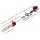 Giantz 40CC 9-in-1 Pro-Series Pole Chainsaw: 4-Stroke Engine, Hedge Trimmer, Brush Cutter, Whipper Snipper & More