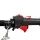 Giantz 62CC 9-in-1 Multi-Tool Gardener: Pole Chainsaw, Hedge Trimmer, Brush Cutter, Whipper Snipper with 4.3
