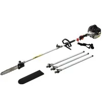 Giantz 65CC Petrol Pole Chainsaw Tree Pruner - 12
