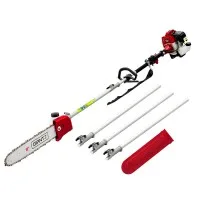 Giantz 62CC Pole Chainsaw 12