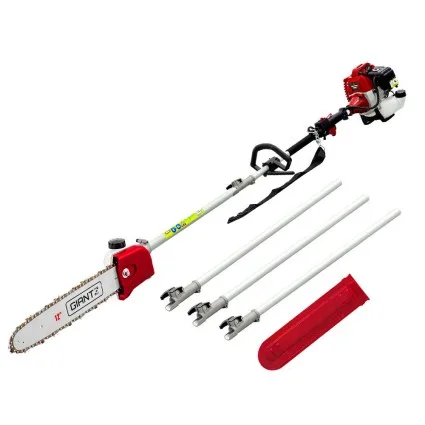 Giantz 62CC Pole Chainsaw 12
